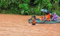 Danh sách các xã, phường vẫn còn nguy cơ ngập sâu do nước rút chậm