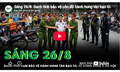 Sáng 26/8: Danh tính bảo vệ hành hung tài xế công nghệ trước KĐT Louis City Hoàng Mai