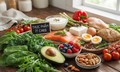 Thực phẩm ít carb giúp tối ưu vóc dáng thon gọn