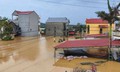 Đêm mai, mưa lớn trở lại do hoàn lưu bão số 4
