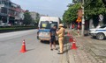 CSGT Quảng Ninh tổng kiểm soát phương tiện kinh doanh vận tải dịp lễ 2/9