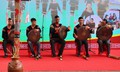 Đưa tiếng cồng chiêng ngân vang trong nhịp sống hiện đại
