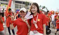 Người hâm mộ gửi lời chúc trước trận Việt Nam - Thái Lan: 'Việt Nam chiến thắng!'
