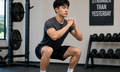 Tại sao tập squat được khuyến khích để giảm cân?