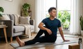 7 bài tập giãn cơ giúp giảm căng thẳng