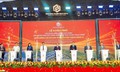Quảng Ninh đồng loạt khởi công, khánh thành 25 dự án chào mừng lên thành phố