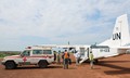 Hai Tổ Cấp cứu đường không Việt Nam đồng loạt kích hoạt nhiệm vụ khẩn tại Nam Sudan