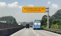 CSGT bật mí cách 'bắt' lỗi bám đuôi, không giữ khoảng cách an toàn trên cao tốc