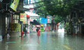 Nhiều khu vực miền Bắc mưa dông mạnh, tiếp tục cảnh báo nguy cơ sạt lở