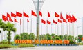 Hình ảnh thành phố mới Quảng Ninh chào mừng Quốc khánh 2/9