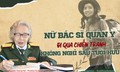 Nữ bác sĩ quân y đi qua chiến tranh, không nghỉ sau tuổi hưu