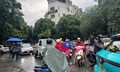 Nhiều khu vực bước vào cao điểm của đợt mưa lớn