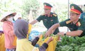 Ấm áp gian hàng 0 đồng sẻ chia yêu thương ở Ba Ngòi