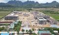 Đếm ngược tiến độ hoàn thành trường nội trú nơi vùng biên