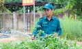 Người chiến sĩ ‘sao vuông’ ba lần quyết tâm thi vào trường quân đội