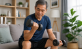 Người trên 50 tuổi nên ưu tiên bài tập nào để sống khỏe sống lâu?