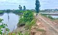 Đê xuống cấp, người dân thấp thỏm trước mùa mưa lũ