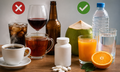 5 loại đồ uống không nên dùng cùng magie