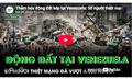 Thảm họa động đất kép tại Venezuela: Số người thiệt mạng tăng lên hơn 6.000 người