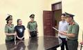 2 năm thay tên đổi dạng, nữ nghi phạm vừa về Việt Nam đã sa lưới công an