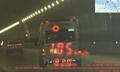 CSGT Huế siết kiểm soát tốc độ, phát hiện xe khách chạy 104 km/h qua hầm Hải Vân