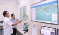 Chính thức vận hành hệ thống cảnh báo sớm dông sét trên Vịnh Hạ Long bằng công nghệ AI