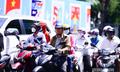 Nắng nóng gay gắt bao phủ miền Bắc, miền Trung, có nơi nhiệt cao đến 39 độ