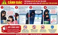 Cảnh giác chiêu lừa vay tín chấp, chiếm đoạt tiền giải ngân