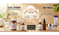 Da lão hóa nên dùng collagen hay retinol?