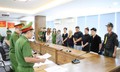 Khởi tố 7 bị can liên quan đường dây bán khí cười tại quán Saga