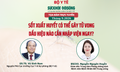 Truyền hình trực tuyến: Sốt xuất huyết có thể gây tử vong, dấu hiệu cần nhập viện