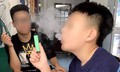 Học sinh hút thuốc lá điện tử có thể đối mặt những chế tài xử phạt nào?