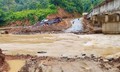Mưa lớn kéo dài, 7 bản ở vùng cao Nghệ An bị cô lập