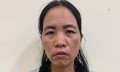Bắt tại chỗ người phụ nữ trộm tiền ở cửa hàng hoa quả