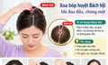 Những huyệt vị nào có thể tự day ấn mỗi ngày để giảm các triệu chứng thường gặp?