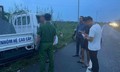 Hải Phòng: Tiếp tục phát hiện trường hợp đổ trộm chất thải rắn không đúng quy định