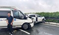 Lạng lách, chèn ép xe khác: Không thể coi là chuyện va chạm giao thông