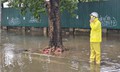 Hà Nội hứng đợt mưa rất lớn thứ 2 trong ngày