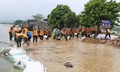 Miền Bắc kết thúc mưa lớn, miền Trung mưa kéo dài những ngày tới