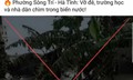 Tin giả trong mùa mưa lũ đặc biệt nguy hiểm, có thể gây chết người