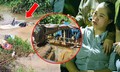 Nam sinh nghi mất tích khi đi qua đường ngập sâu, mẹ ngồi ngóng tin con