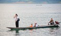 Miền Bắc tăng nhiệt mạnh, chỉ còn mưa rải rác vài nơi