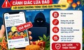 Cẩn trọng mất thông tin cá nhân từ chương trình tặng quà trung thu