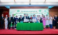 C.P. Việt Nam và Bệnh viện Bạch Mai mở rộng hợp tác vì sức khỏe cộng đồng
