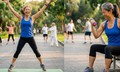 Người trên 50 tuổi nên tập cardio hay tập tạ để giảm cân?