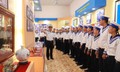 Từ đất liền đến đảo xa, Vùng 4 Hải quân sôi nổi mừng Quốc khánh 2/9