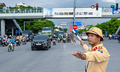 Hà Nội hạn chế xe tải trọng lớn qua hai nút giao trọng điểm