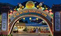 Lễ hội Trung thu thuần chay lan tỏa lối sống xanh tại Phan Rang