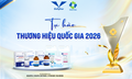 Bidiphar được công nhận Thương Hiệu Quốc Gia 2026: Hành trình làm chủ công nghệ dược