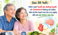 Sau 50 tuổi não thay đổi thế nào, làm gì để bảo vệ trí nhớ?